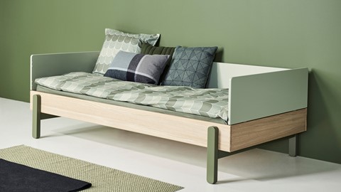 sofabed Popsicle, groen
