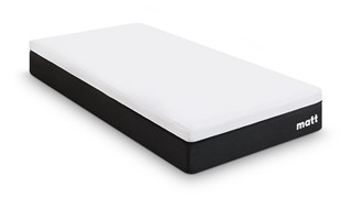 Schuimmatras middelzacht 70x200 cm kopen