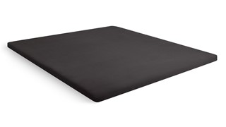 Hoeslaken Beter Bed Select Jersey topper
