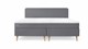 TEMPUR® boxspring ONE™ Plain verstelbaar