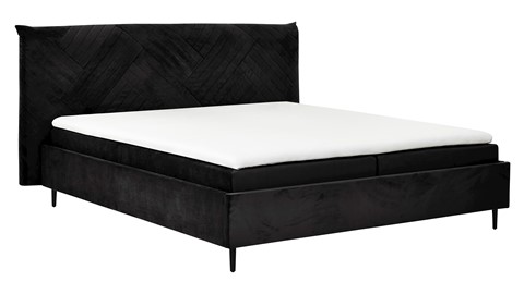 Bed Sapphire, onyx