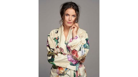 Kamerjas Fleur XS, ecru