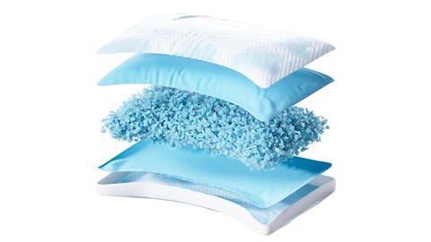 Hoofdkussen Cloudpillo Plus