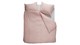 Dekbedovertrek Frost, soft pink