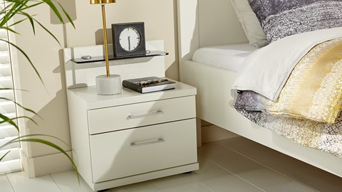 Bed Bienne Rondo