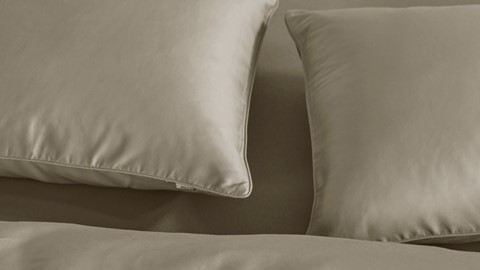 Dekbedovertrek Change, sand