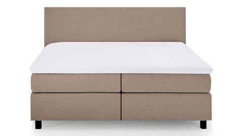 Boxspring Autentik Tunn, beige