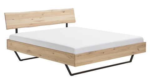 Bed Elessar Raw, eiken