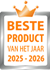 Beste product van het jaar
