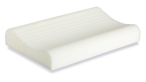 Neksteunkussen Wave pillow I