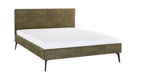 Bed Novelle, groen