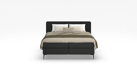 Boxspring Glade, anthracite