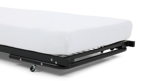 Onderbed Doppia, zwart