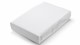 Molton Cover, wit