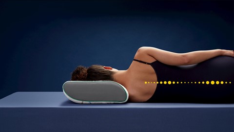 Hoofdkussen Pillow You Groen, groen