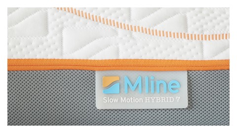 Traagschuim matras Slow Motion 7