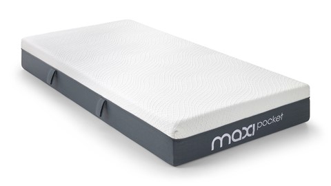 Matras Maxi Pocket inclusief hoofdkussen(s)