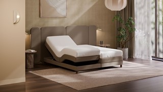 Elektrische boxspring Ridge met Kårlsson Excellence matras