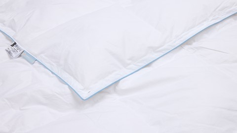 B Bright voor-/ najaar dekbed 30% dons