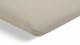Hoeslaken Biologisch perkal topper, zand