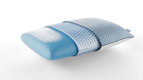 Hoofdkussen B Bright Airflex