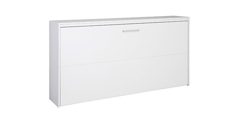 Opklapbed Albero, wit