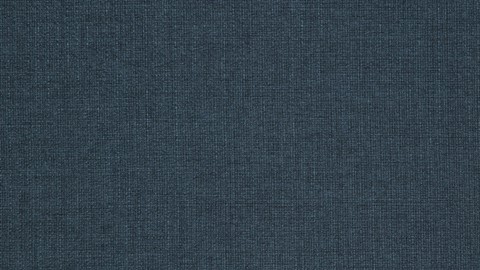 Boxspring Autentik Tunn vlak met gestoffeerd matras, dark blue