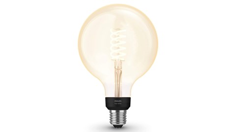 Verlichting Philips Hue Filamentlamp White Globe G125/E27