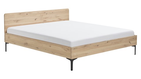 Bed Elessar Rondo, eiken