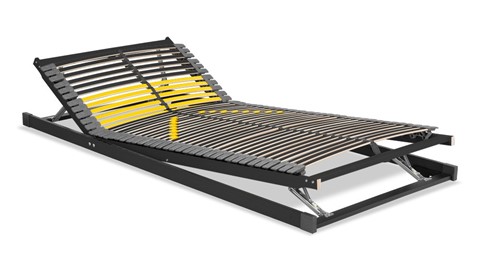 Lattenbodem Bossflex 600 handverstelbaar