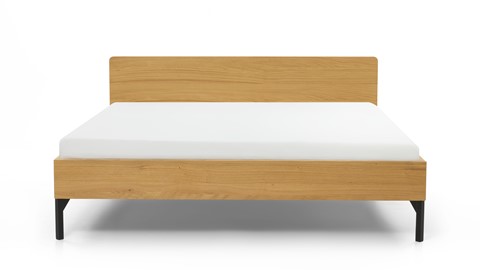 Bed Elessar Rondo, eiken