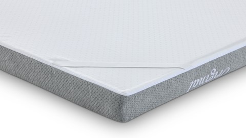 Cloudpillo Original splittopper Traagschuim