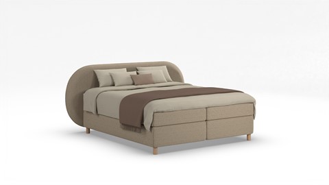 Boxspring Flow, natural