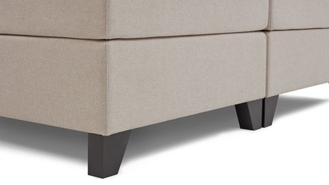 Hotelboxspring Executive met topper Comfort, natural