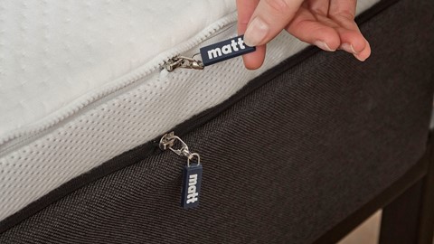Matt Hybrid Pro matras