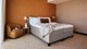 Hotelboxspring Executive met topper Luxury, beige
