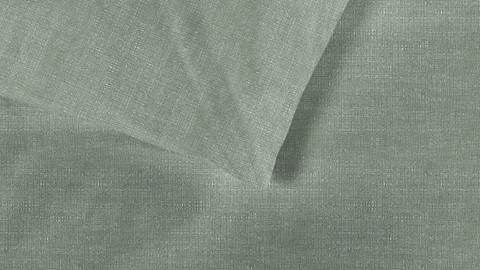 Dekbedovertrek Edo, soft green