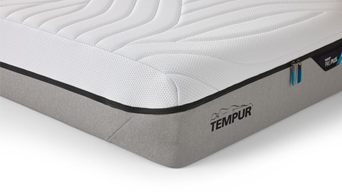 Traagschuimmatras PRO PLUS by TEMPUR® SOFT