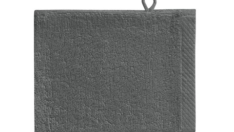Washand Pure, grafiet