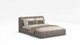 Bed Dune, grey
