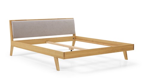 Bed Skogar, eiken