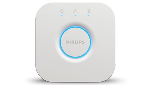 Verlichting Philips Hue Bridge