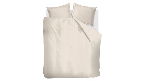 Dekbedovertrek Shine, ecru