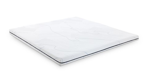 B Bright Platinum topper Talalay Latex