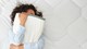 Hoofdkussen Pillow You Groen, groen