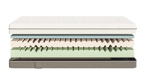 Matras Fusion Fresh Foam