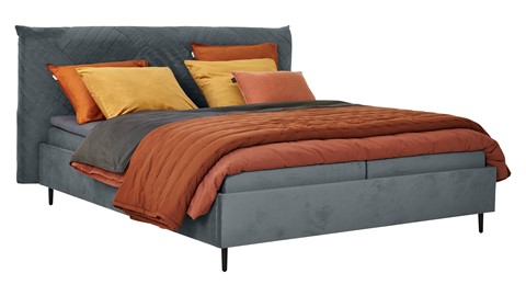 Bed Sapphire, denim