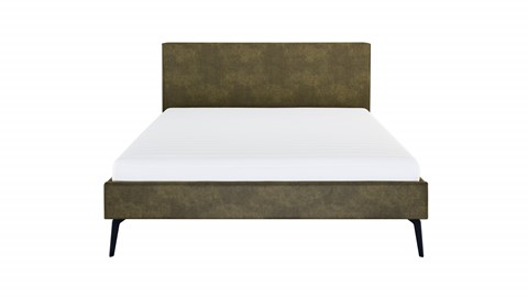 Bed Novelle, groen