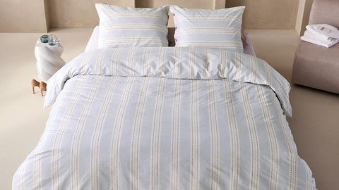 Dekbedovertrek Striped Harmony, multicolour
