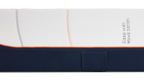 Traagschuim matras Cool Motion 6